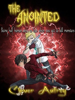 cover image of Demon Trackers